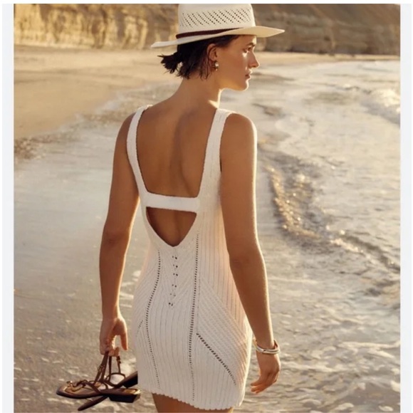 Anthropologie Knit Dress - Picture 4 of 4